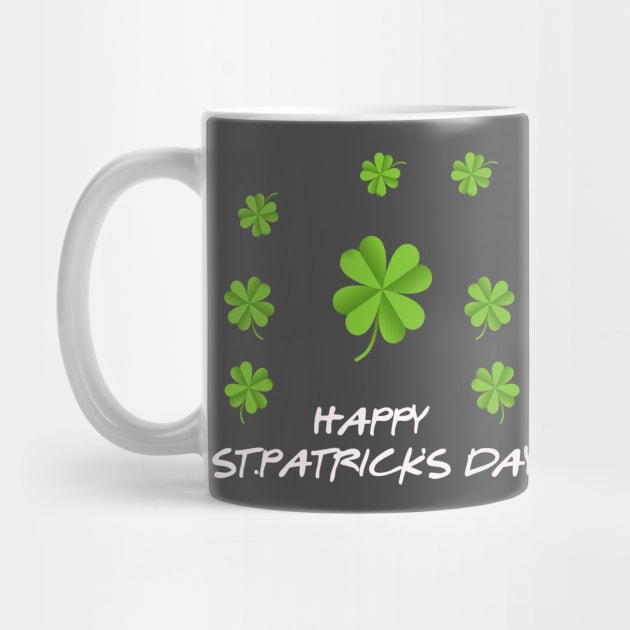 st patricks day by BRINGITSTORE